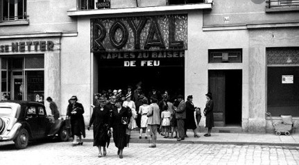 Février 1938 : "C'était un beau film (Musée de Bretagne)