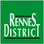 Logo Rennes District