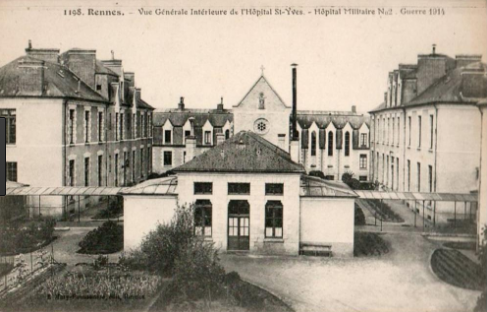 Fichier:Hôpital militaire saint-Yves.png