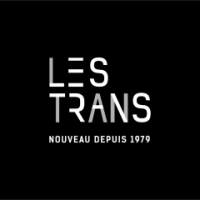Le logo des Trans Musicales, sur fond noir, depuis 2020.