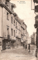 Rue de Brest. N. Le Trionnaire 85. Coll. YRG et AmR 44Z1346