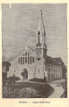 L'Eglise Saint-Martin. Coll. YRG