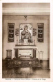 L'Oratoire de la Vierge. Coll. particulière