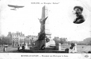 Kuhling - Monument aux Morts pour la Patrie. AmR 44Z0495