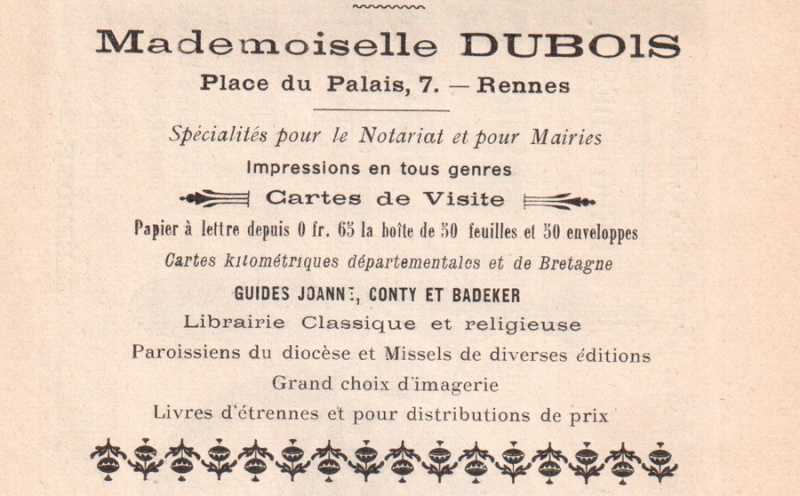 Fichier:Librairie place du Palais267.jpg