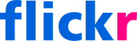 Flickr wordmark.svg