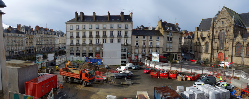 Fichier:Le chantier de la Place Saint-Germain - 30 Janvier 2019.jpeg