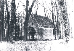 Chapelle des Hautes Ourmes, 1948