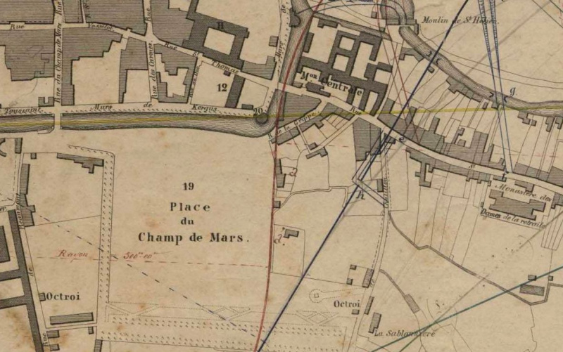 Fichier:Extrait Plan de Rennes Alignements 1854 Saint Helier.jpg