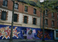 Bar Les Tontons flingueurs en 1993 - photo P. Thomas