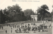La Prairie. Football (1908)