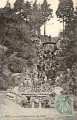 Grande Cascade du Jardin des Plantes. Carte postale Verger (L.V. 612). Coll. YRG et AmR 44Z2240