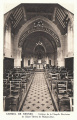 Intérieur de la Chapelle Diocésaine de Sainte-Thérèse de l'enfant Jésus. Coll. YRG