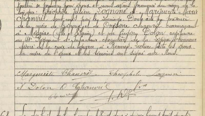 Fichier:Témoins du mariage Lognoné x Chanvril 1922.png