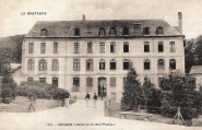 Caserne du Bon-Pasteur. Tesson (MTIL 102). Coll. YRG et AmR 44Z2115