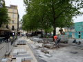 Réaménagement de la Place Saint-Anne - Mai 2019 - 02