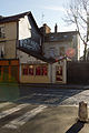 Arrière de l'immeuble au 13 bis (bar «&nbsp;Le chat qui pêche&nbsp;») quai Chateaubriand, Rennes, Ille-et-Vilaine.jpg