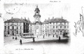 L'Hôtel-de-Ville. Carte postale A.G. 1, voyagé 1903. Coll. YRG