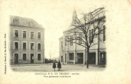 Institution Notre-Dame du Thabor. Phototypie A. Benoit 8, rue Barbette Paris