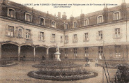 Cour d'Honneur. A. Lamiré