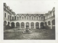 Le couvent des Carmes, rue Hoche, nouvellement acquis par la ville de Rennes en 1908. Archives de Rennes, M 219