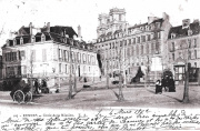 Carte postale d'Andrieu 107 de 1902. Coll. YRG et AmR 44Z0786