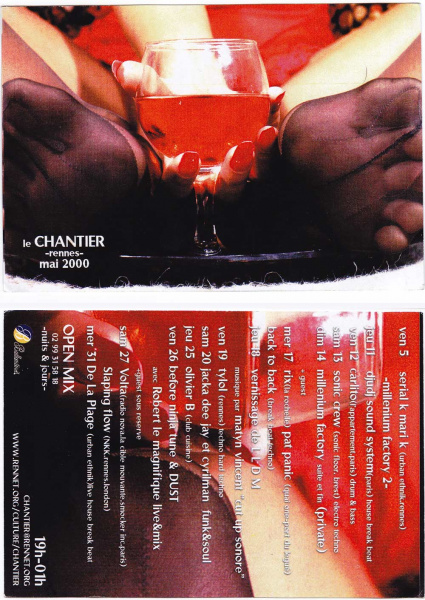 Fichier:Le Chantier mai 2000.jpg