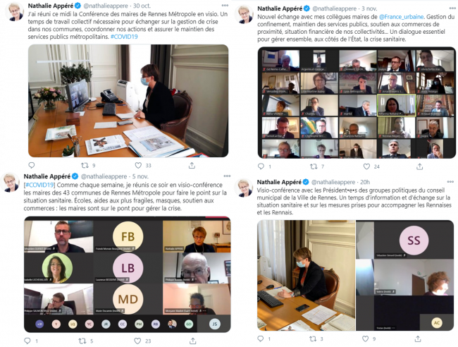 Rennes En Confinement Wikirennes