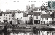 Le Quai Saint-Cast (2). Le Déley (ELD 1668). Coll. YRG et AmR 44Z1167