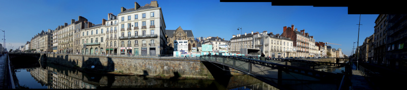 Fichier:Vue du quai Chateaubriand de Rennes - Février 2019 - 02.jpeg