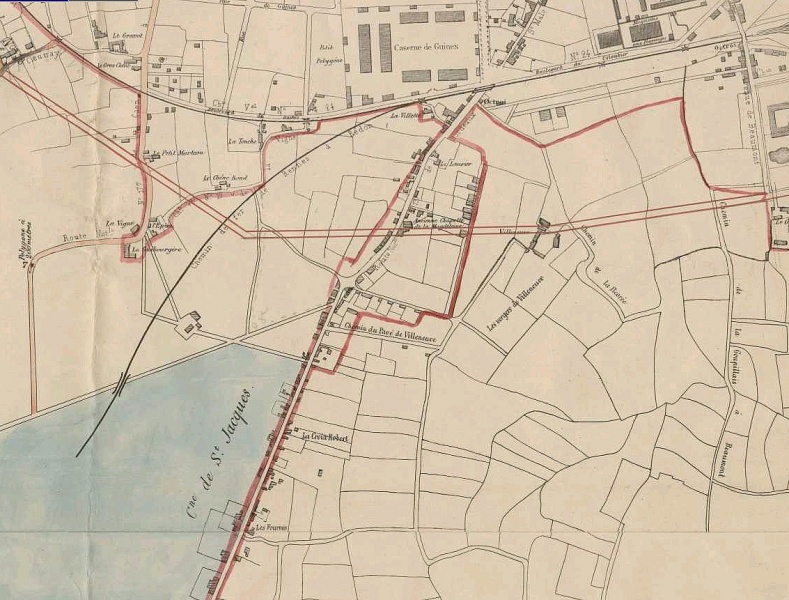 Fichier:Plan de 1877 (Cleunay - Beaumont).jpg