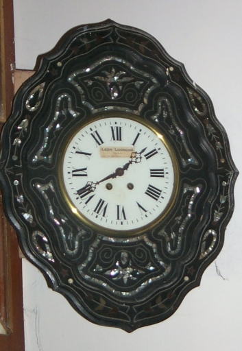 Fichier:Horloge Léon Lognoné.jpg