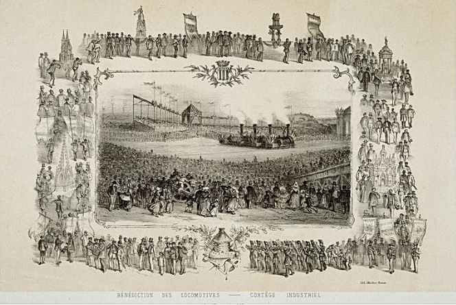 Fichier:Inauguration gare de Rennes.png