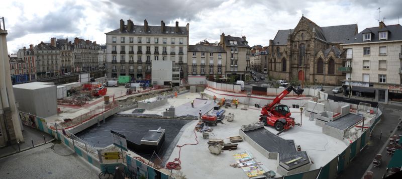 Fichier:La Place Saint-Germain de Rennes en travaux - Juillet 2017.jpeg