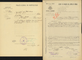 PV de notification et extrait du registre - Archives de Rennes, 762W30
