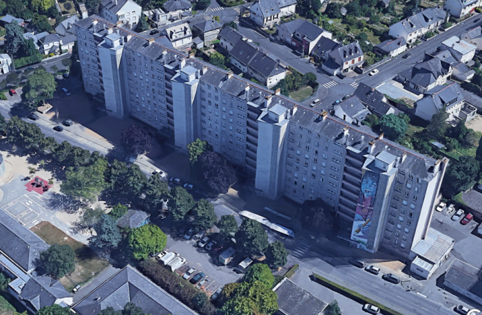 Rue Champion de Cicé — WikiRennes