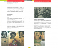 "A vos arts!" édition 2007 : extrait du catalogue.