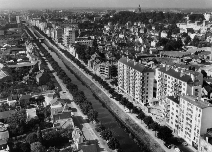 Avenue Aristide Briand — WikiRennes