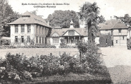 Ecole Nationale d'Agriculture de Jeunes Files - Coëtlogon-Rennes. Coll. YRG