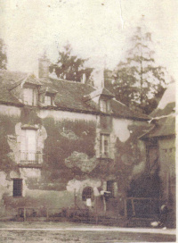 Manoir des Hautes Ourmes