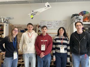 Equipe AirTag Velomix