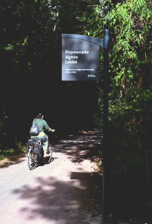 Promenade Agnès Labbé