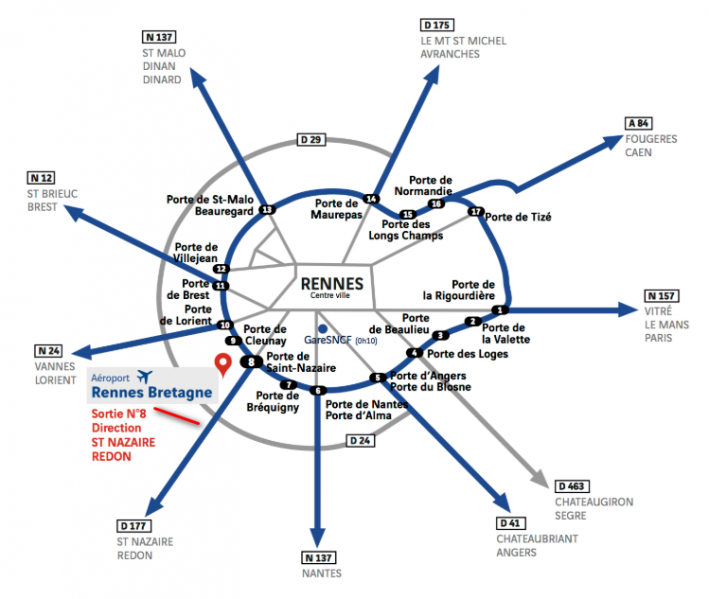 Fichier:Accès routier aéroport.png