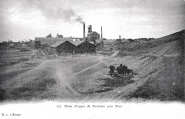 Mine d'argent de Pontpéau (sic) près Bruz. Warnet-Lefèvre (W.L. 175). Coll. YRG et AmR 44Z2321