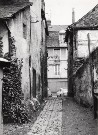 Ruelle aux Chevaux — WikiRennes