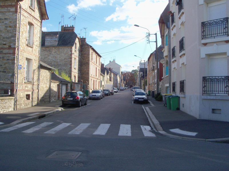 Fichier:Rue Etienne Dodet nord vers sud.jpg
