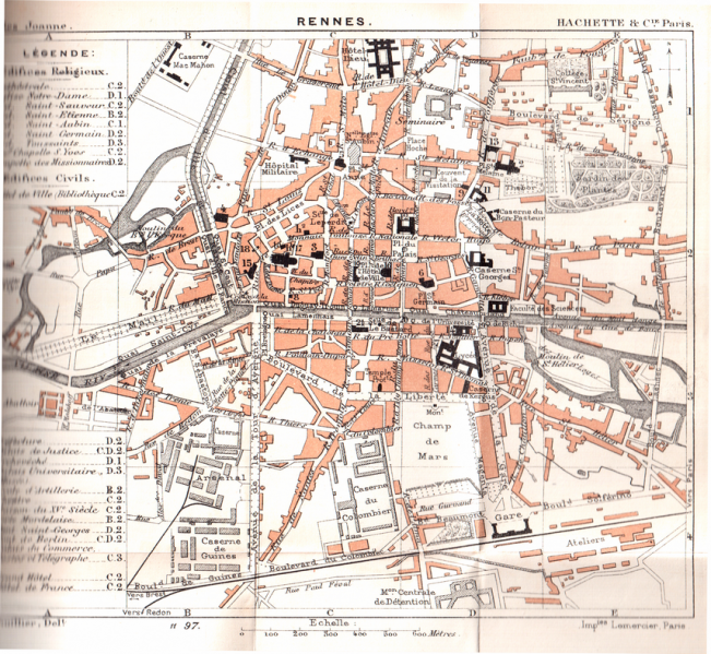 Fichier:Plan Joanne 1899.png