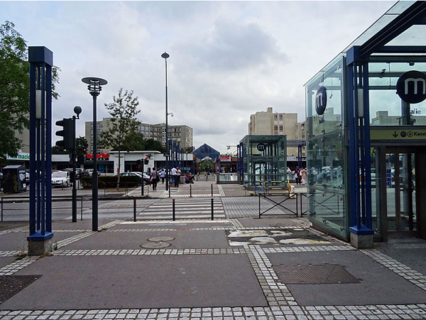 Métro de Rennes — WikiRennes