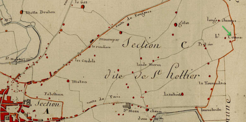 Fichier:Cadastre Coesmes.png