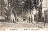 Le Boulevard de la Liberté. Le Déley (ELD 146). Coll. YRG et AmR 44Z1250